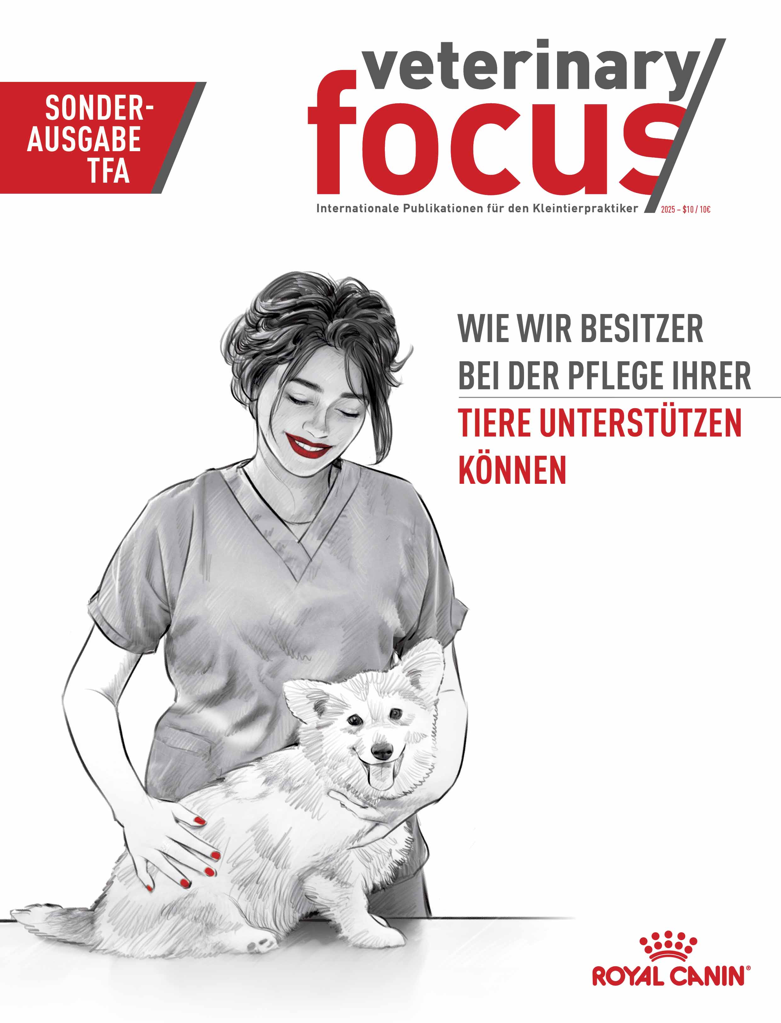 Wie können wir Besitzer bei der Pflege ihrer Tiere unterstützen